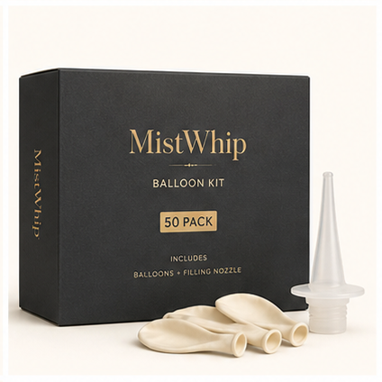Balloon Kit – 50 Pack