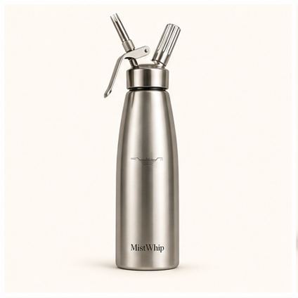 Cream Whipper Dispenser 1L